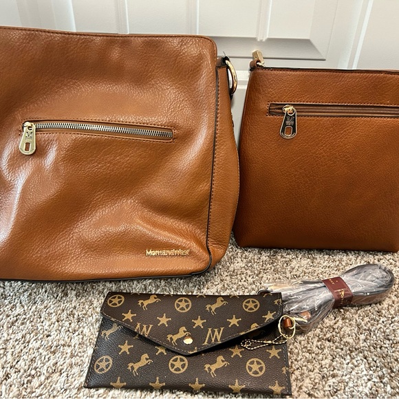 Wrangler concealed carry handbag. New - Picture 6 of 6